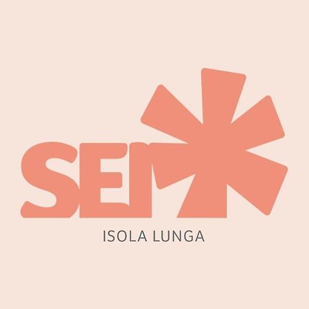 Sei - Isola Lunga Hotel Marsala Buitenkant foto