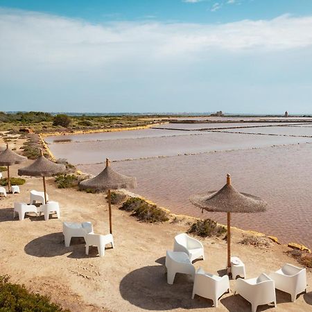 Sei - Isola Lunga Hotel Marsala Buitenkant foto