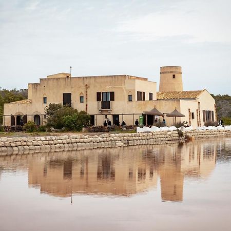Sei - Isola Lunga Hotel Marsala Buitenkant foto