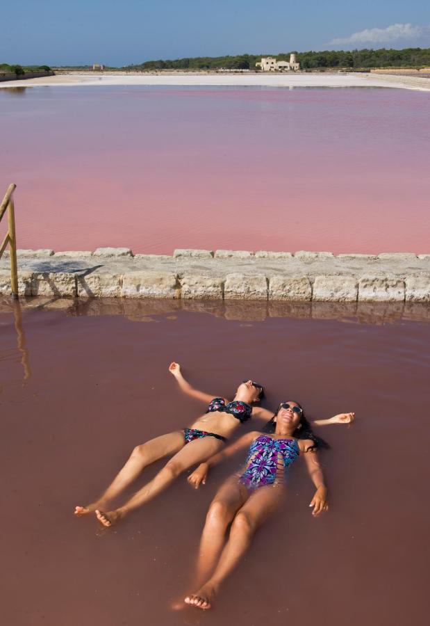 Sei - Isola Lunga Hotel Marsala Buitenkant foto