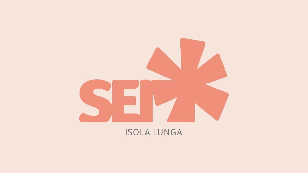 Sei - Isola Lunga Hotel Marsala Buitenkant foto