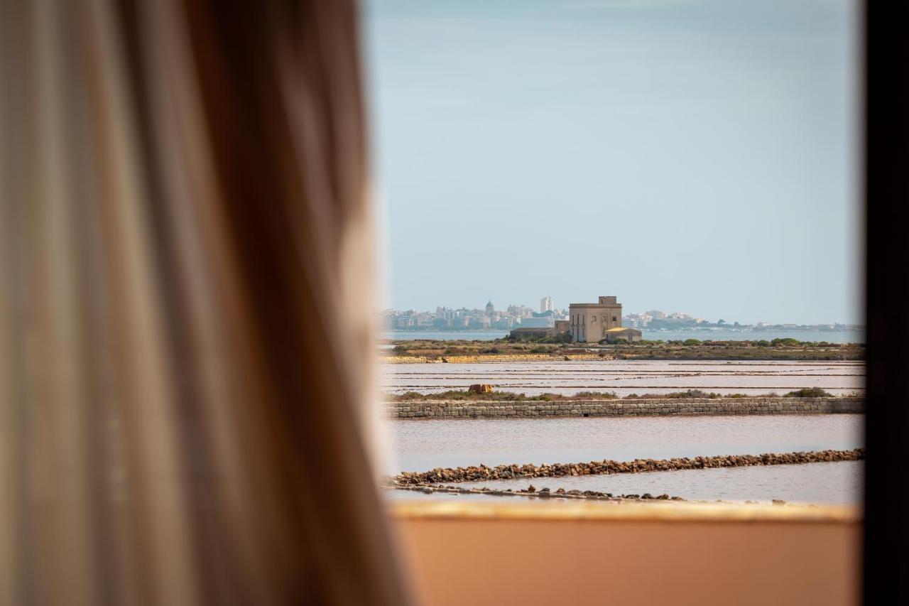 Sei - Isola Lunga Hotel Marsala Buitenkant foto