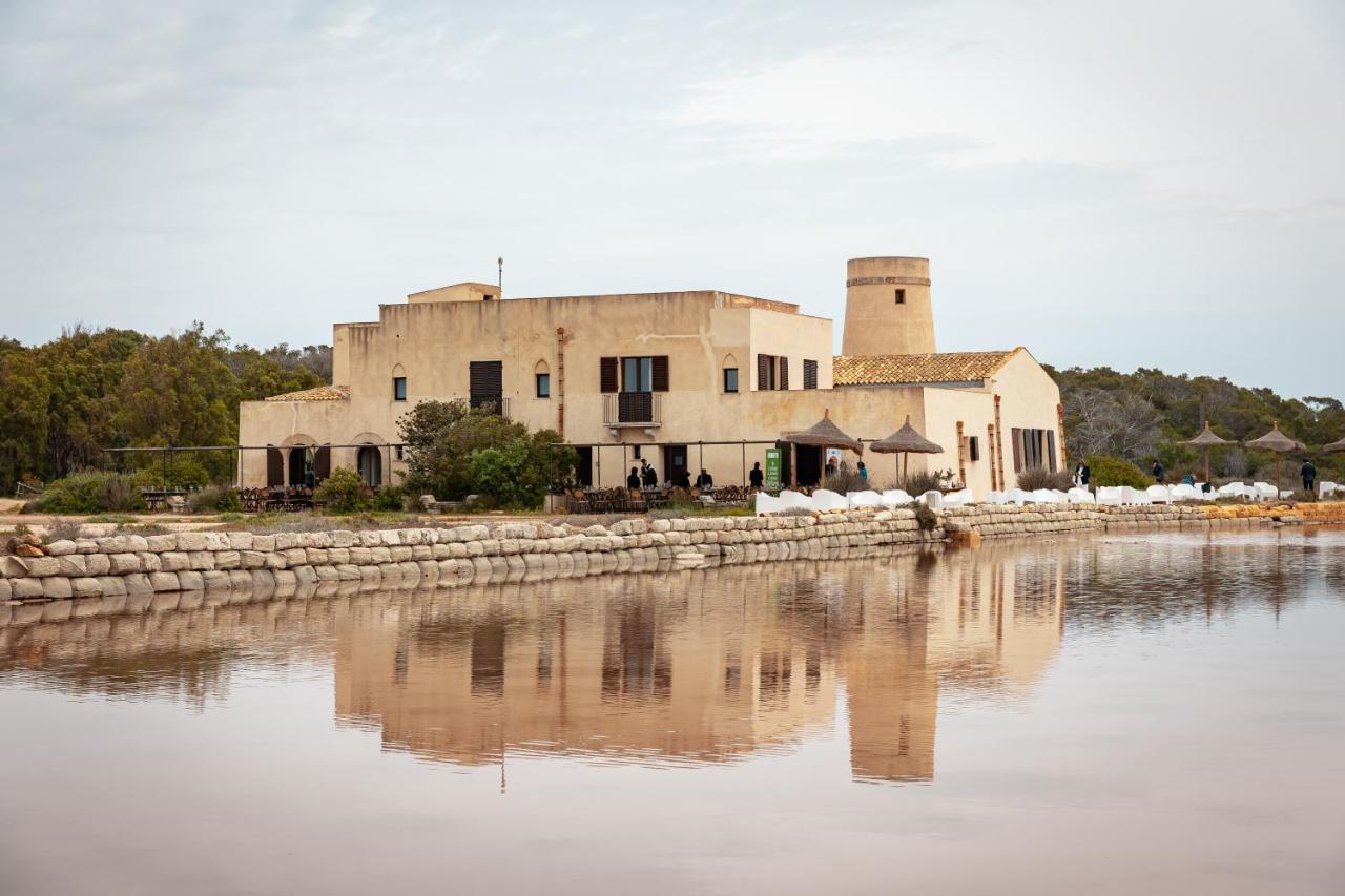 Sei - Isola Lunga Hotel Marsala Buitenkant foto