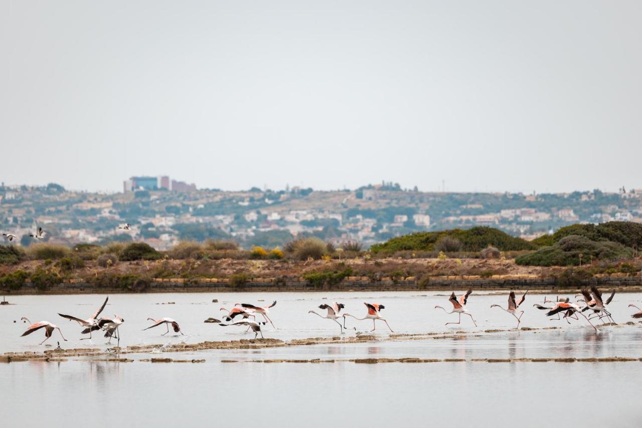 Sei - Isola Lunga Hotel Marsala Buitenkant foto