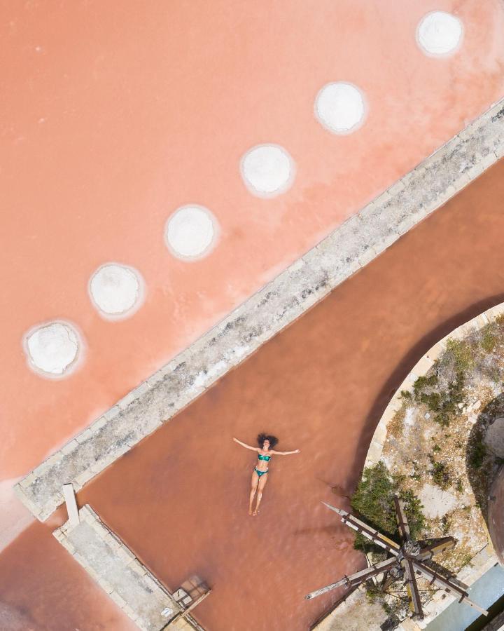 Sei - Isola Lunga Hotel Marsala Buitenkant foto