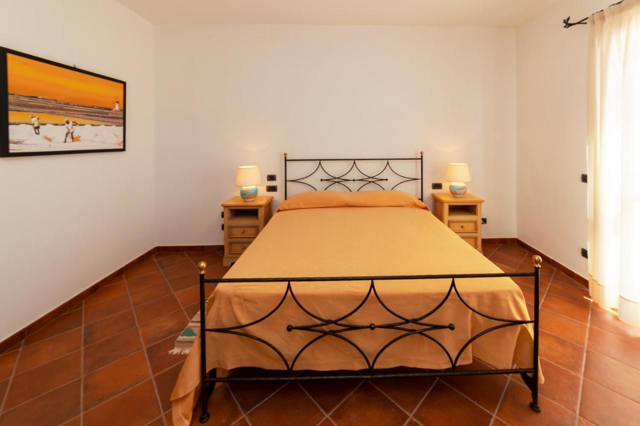 Sei - Isola Lunga Hotel Marsala Buitenkant foto