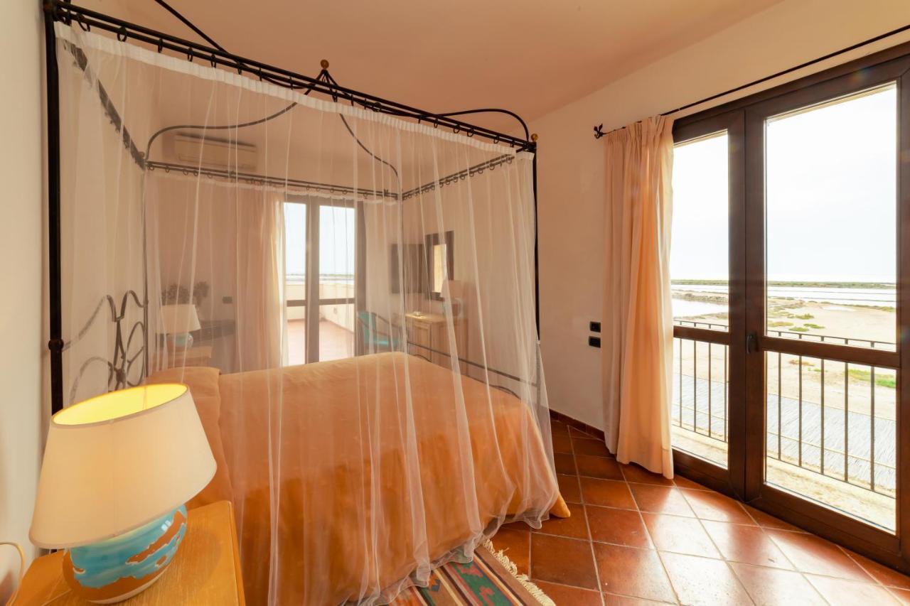 Sei - Isola Lunga Hotel Marsala Buitenkant foto