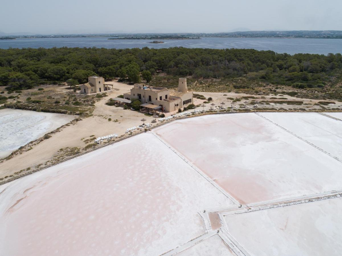 Sei - Isola Lunga Hotel Marsala Buitenkant foto