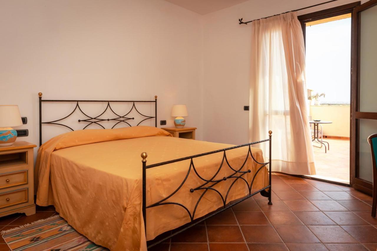 Sei - Isola Lunga Hotel Marsala Buitenkant foto