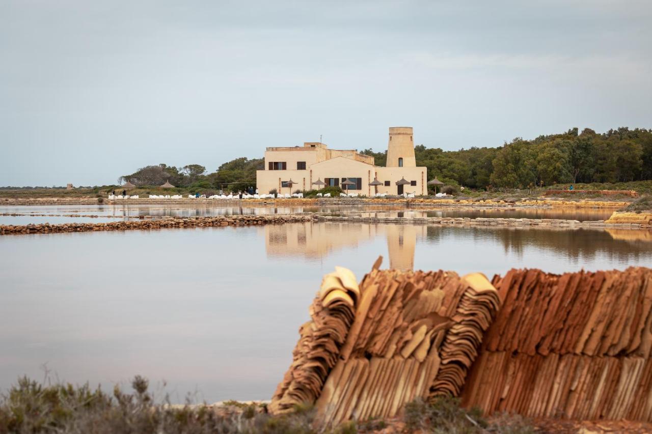 Sei - Isola Lunga Hotel Marsala Buitenkant foto