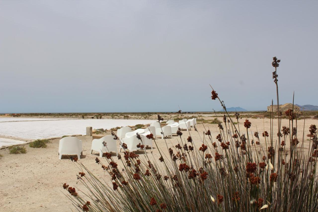 Sei - Isola Lunga Hotel Marsala Buitenkant foto