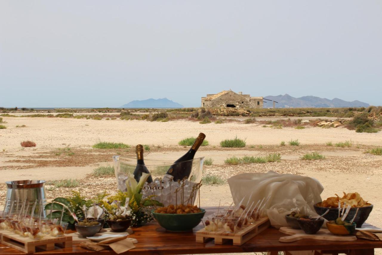 Sei - Isola Lunga Hotel Marsala Buitenkant foto